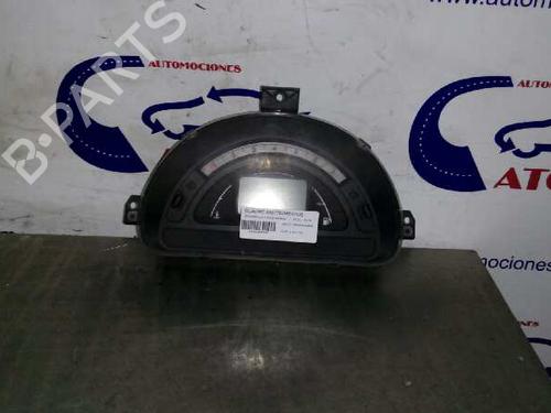 Used Instrument cluster CITROËN C3 I (FC_, FN_) 1.4 HDi (68 hp) 210218