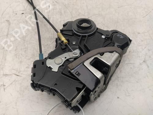 Front right lock TOYOTA VERSO (_R2_) 2.0 D-4D (AUR20_, AUR20R) | BP11732630C97 