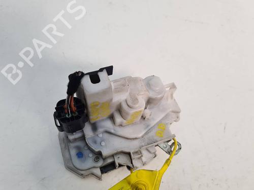 Front right lock CITROËN NEMO Box Body/MPV (AA_) 1.3 HDi 75 | BP2695903C97 