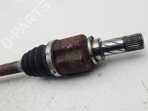 Left front driveshaft DACIA SANDERO II | BP31849114M38