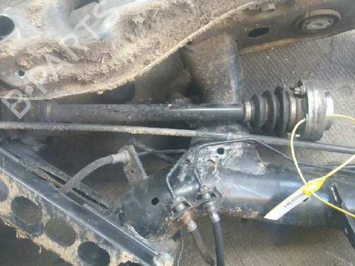 Used Left rear driveshaft BMW 1 (E87) 118 d (122 hp) 577380