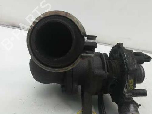 Used Turbocharger/Supercharger PEUGEOT 306 (7B, N3, N5) 2.0 HDI 90 (90 hp) 5286330