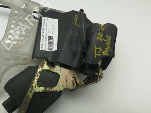 Rear left lock HYUNDAI TUCSON (JM) 2.0 CRDi | BP3143086C100 