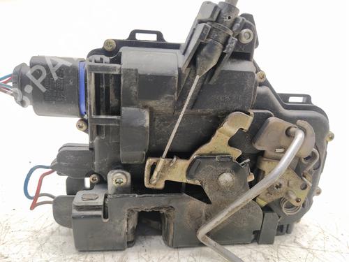 Front right lock SKODA FABIA I (6Y2)  | BP18041754C97 