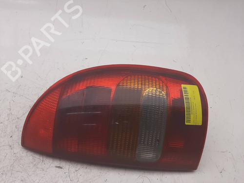 Used Right taillight OPEL CORSA B (S93) 1.7 D (F08, F68, M68) (60 hp) 8927303