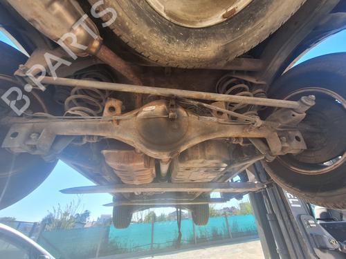 Used Rear axle KIA SORENTO I (JC) [2002-2011]  25132347