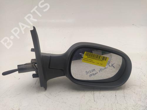 Used Right mirror NISSAN MICRA III (K12) 1.2 16V (80 hp) 16043375