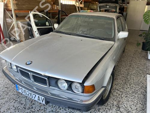 Used Steering rack BMW 7 (E32) 750 i, iL V12 (300 hp) 27866086
