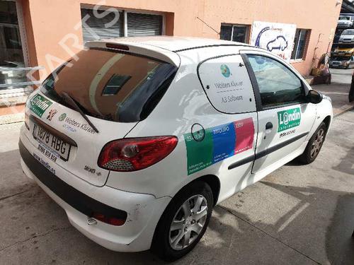 Starter PEUGEOT 206+ (2L_, 2M_) 1.4 HDi eco 70 | BP8854917M8 