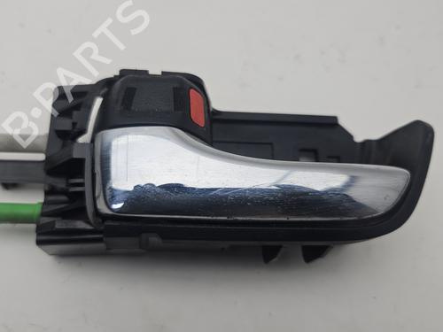 Rear left lock TOYOTA PRIUS Liftback (_W2_) 1.5 Hybrid (NHW20_, NHW20R) | BP24372308C100 