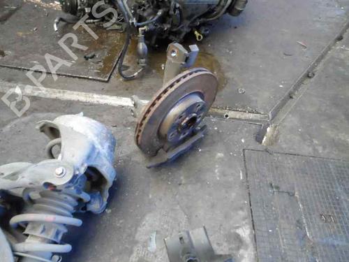 Used Right front steering knuckle PEUGEOT 407 (6D_) 2.0 (6DRFNB, 6DRFNE) (136 hp) 574906