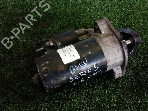 Used Starter BMW 5 (E34) 525 i (170 hp) 1341939