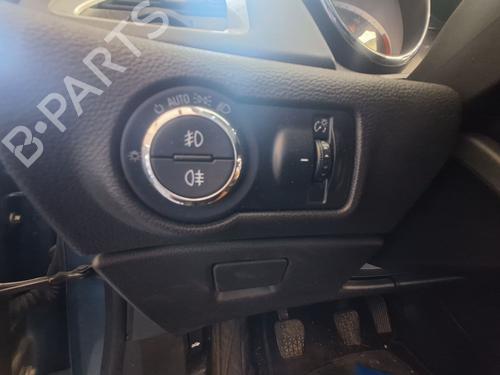 headlight-switch-opel-astra-j-p10-2009-2010-2011-2012-2013-2014-2015-2016-36649298 main image