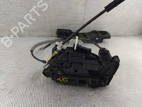 Rear right lock SKODA FABIA II (542)  | BP545141C99 