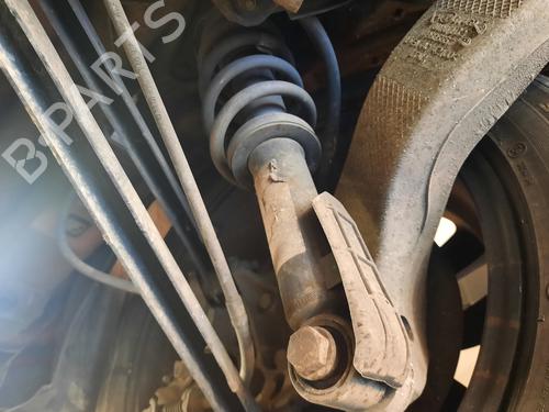 Used Left rear shock absorber MINI MINI CLUBVAN (R55) Cooper D (112 hp) 10079457