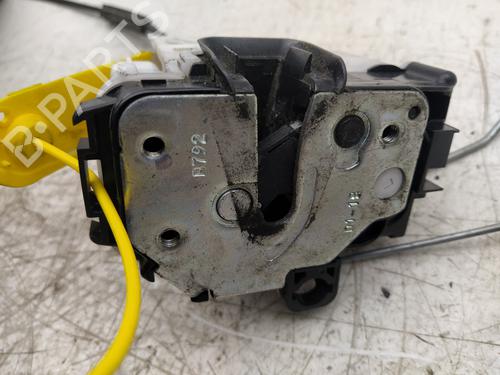 Front left lock FIAT 500 (312_)  | BP19334465C98 