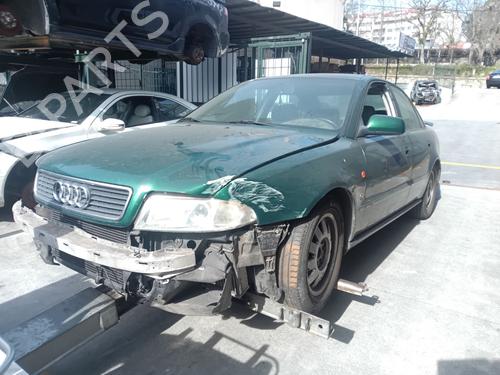 Brugte AUDI A4 B5 (8D2) 1.9 TDI (110 hp) 4439457