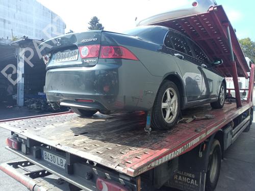 Front right lock HONDA ACCORD VII (CL, CN) 2.2 i-CTDi (CN1) | BP24849519C97 