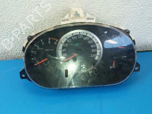 Used Instrument cluster MAZDA 5 (CR) 2.0 CD (CR19) (143 hp) 244928