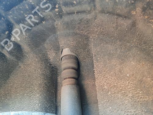 Left rear shock absorber AUDI A4 B8 Avant (8K5)  | BP10155115M18 