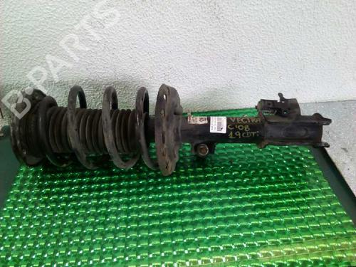 Used Left front shock absorber OPEL VECTRA C (Z02) 1.9 CDTI (F69) (120 hp) 577425