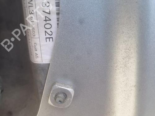 Front right window mechanism VW GOLF V (1K1) | BP30124109C23