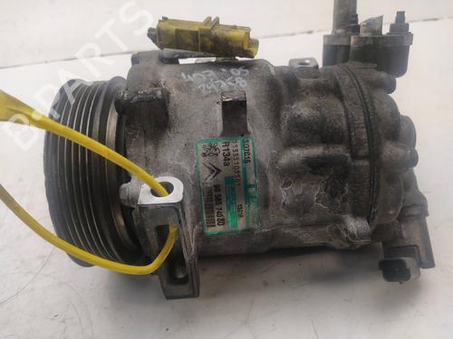 AC compressor PEUGEOT 407 SW (6E_, 6D_) 2.0 | BP10291278M34 