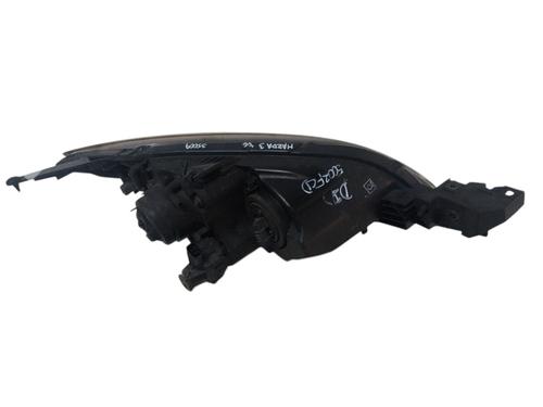 Faro izquierdo Faro izquierdo MAZDA 3 Saloon (BK) 1.6 DI Turbo (BK12Y) (109 hp) 35900312 35900312