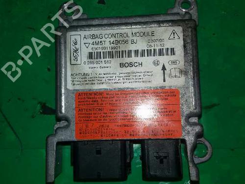ECU airbags FORD FOCUS II (DA_, HCP, DP)  | BP575757M53 