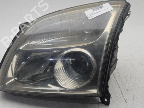 Used Left headlight OPEL VECTRA C (Z02) 2.2 DTI 16V (F69) (125 hp) 27390056