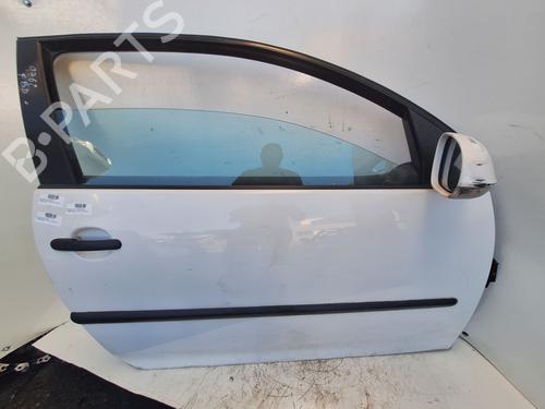 Used Right front door VW GOLF V (1K1) [2003-2010]  27878233
