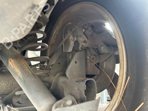 Right rear brake caliper RENAULT MEGANE CC (EZ0/1_) 1.4 TCe (EZ0F, EZ1V) BP28191993M106