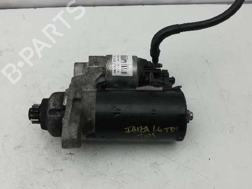 Starter SEAT IBIZA IV (6J5, 6P1)  | BP3459451M8