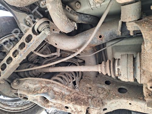 Used Right rear driveshaft BMW 1 (E87) 120 d (163 hp) 17234438
