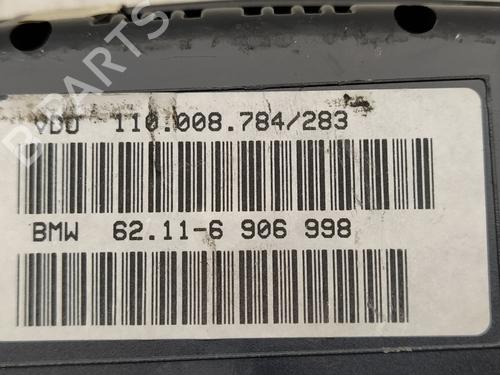 Instrument cluster BMW 5 (E39) 520 d | BP21023387C47 