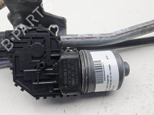 Viskermotor vindrute AUDI A4 B7 (8EC) 2.5 TDI | BP29533828M29 