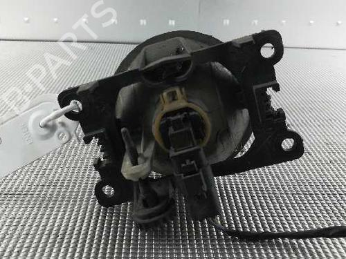 Right front fog light PEUGEOT 3008 I MPV (0U_) 2.0 HDi 150 / BlueHDi 150 | BP2233168C31 