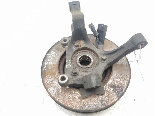 Used Right front steering knuckle CHEVROLET CAPTIVA (C100, C140) [2006-2025]  13013634