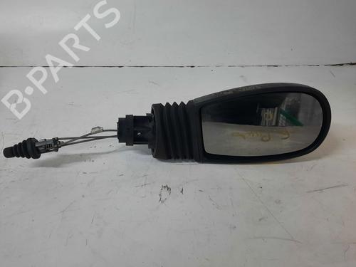 Used Left mirror FIAT PUNTO (188_) 1.2 Bipower (188BXA1A) (60 hp) 10394357