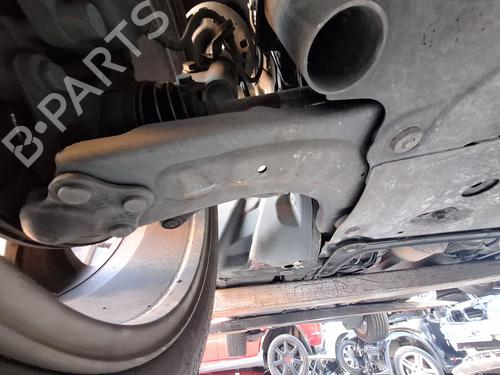 Right front suspension arm RENAULT MEGANE III Hatchback (BZ0/1_, B3_) 1.6 16V (BZ1B, BZ1H) | BP31073839M13