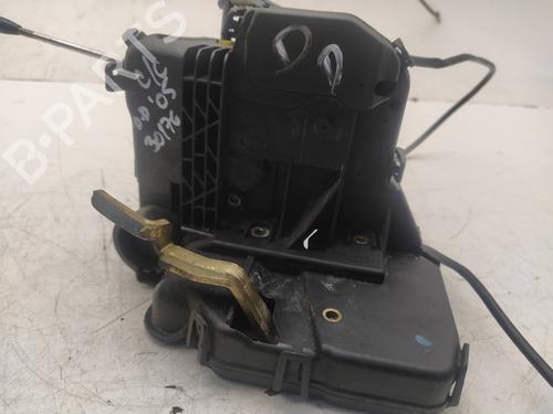 Used Front right lock MERCEDES-BENZ C-CLASS (W203) C 180 (203.035) (129 hp) 11208713