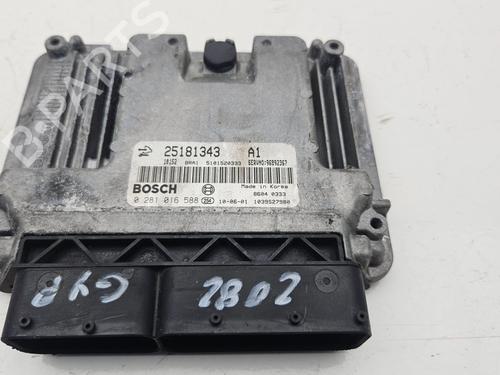 Engine control unit (ECU) OPEL ANTARA A (L07) 2.0 CDTI 4x4 | BP28808210M57