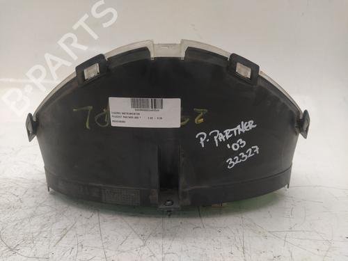 Instrument cluster PEUGEOT PARTNER Box Body/MPV (5_, G_)  | BP18710397C47 