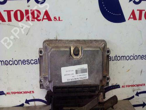 Engine control unit (ECU) CITROËN SAXO (S0, S1) 1.6 | BP144819M57 