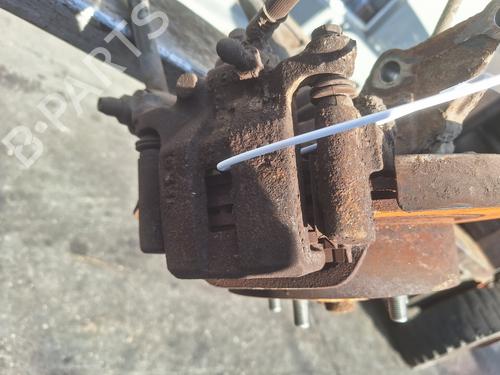 Used Left rear brake caliper NISSAN X-TRAIL I (T30) [2001-2013]  17675712