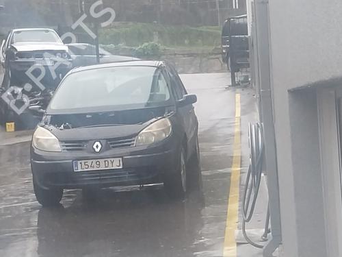 Used Parts RENAULT GRAND SCÉNIC II (JM0/1_) 1.5 dCi (103 hp) 4322053