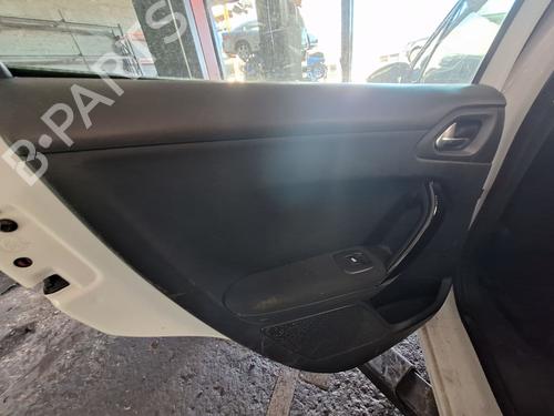 Used Rear left window mechanism Rear left window mechanism PEUGEOT 208 I (CA_, CC_) [2012-2021] 34040118 34040118