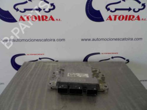 Used Engine control unit (ECU) RENAULT CLIO II (BB_, CB_) 1.2 16V (BB05, BB0W, BB11, BB27, BB2T, BB2U, BB2V, CB05,... (75 hp) 144259