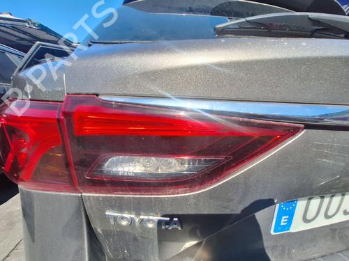 Used Left tailgate light Left tailgate light 37603032 37603032