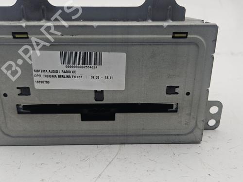 Used Radio OPEL INSIGNIA A (G09) 2.0 CDTI (68) (131 hp) 29190470
